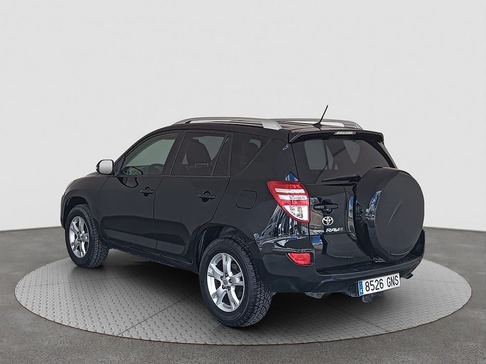 Miniatura: TOYOTA RAV4 2.2 D-4D 150 Advance 4WD