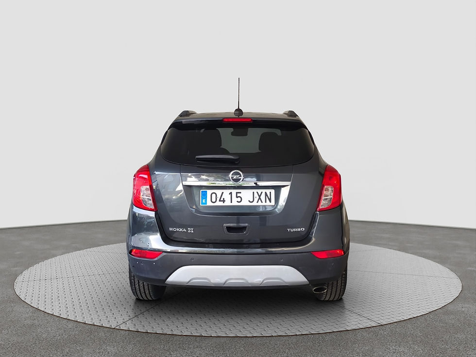 Miniatura: OPEL MOKKA X 1.4T 140 Excellence