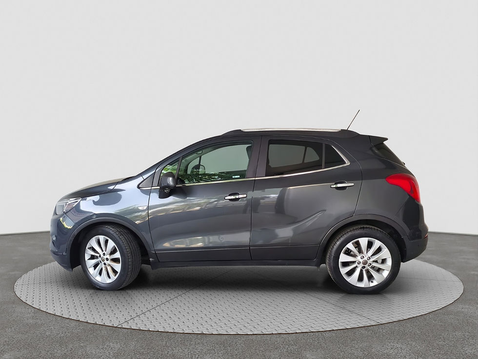 Miniatura: OPEL MOKKA X 1.4T 140 Excellence
