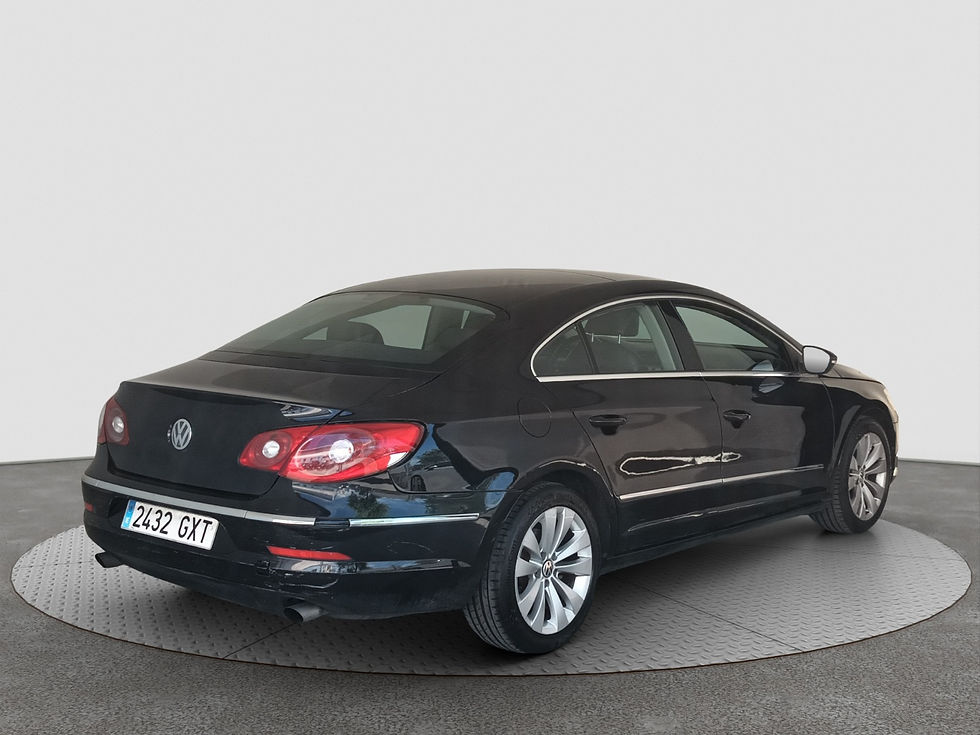 Miniatura: VOLKSWAGEN PASSAT CC 2.0 TDI 170 DSG 4Motion