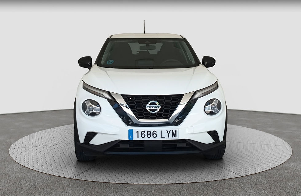 Thumbnail: NISSAN JUKE 1.0 DIG-T 114 Acenta