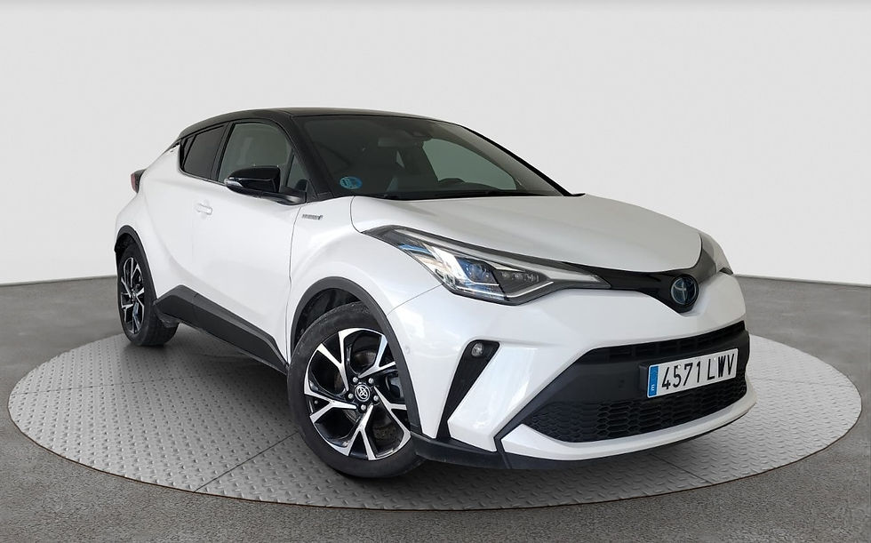 Miniatura: TOYOTA C-HR 180H Advance Luxury