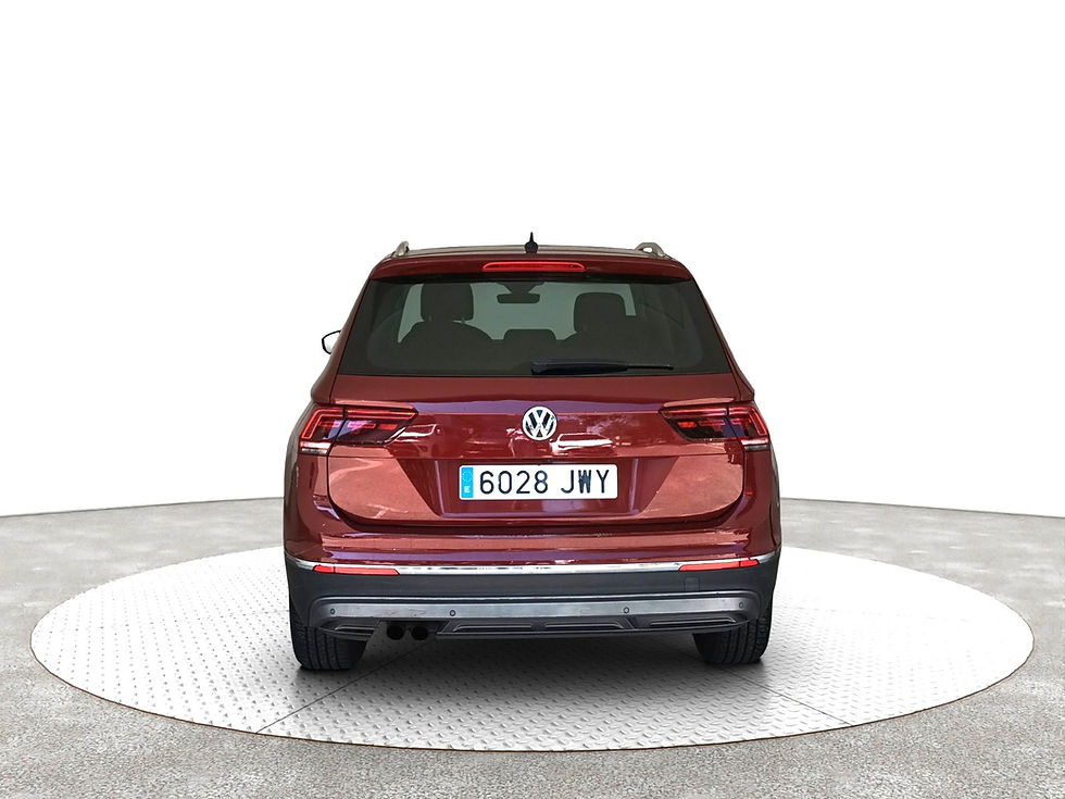 Miniatura: VOLKSWAGEN TIGUAN 2.0 TSI 180 Sport 4Motion DSG