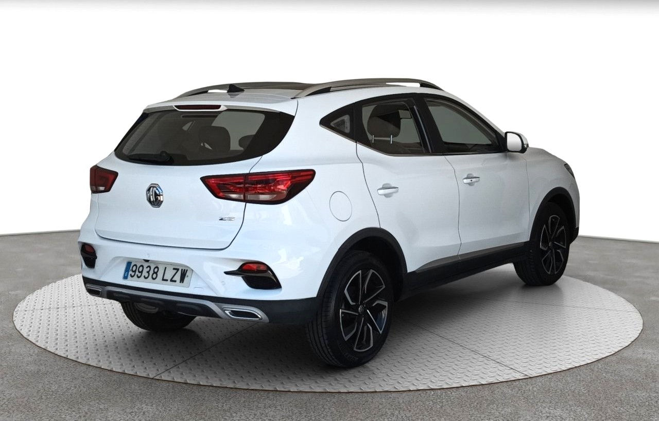 MG ZS 1.0 T GDI 111 Luxury