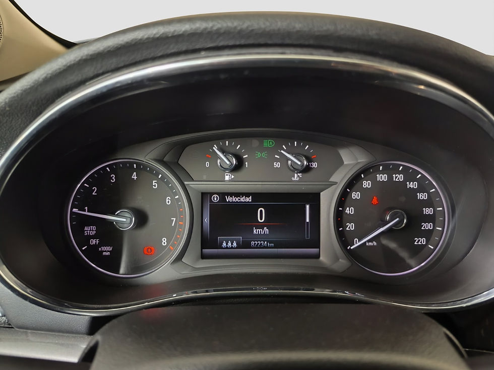 Thumbnail: OPEL MOKKA X 1.4T 140 Excellence