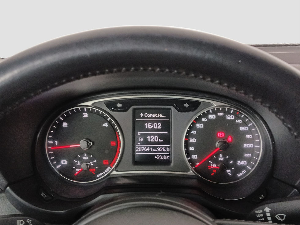 Miniatura: AUDI A1 SPORTBACK 1.6 TDI 90 Attraction