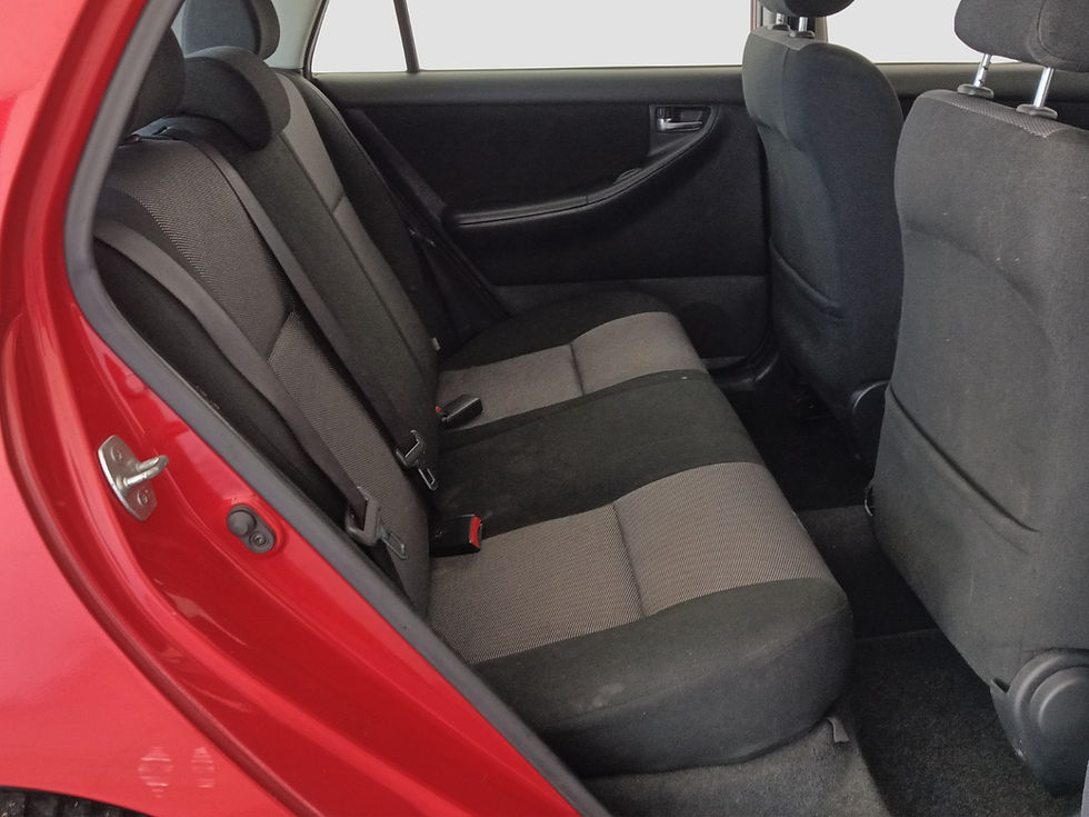 Thumbnail: TOYOTA COROLLA 1.6 VVT-i Luna 5p