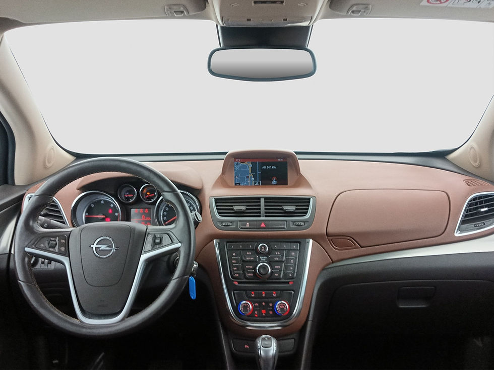 Miniatura: OPEL MOKKA 1.6 CDTi 136 Excellence Aut.