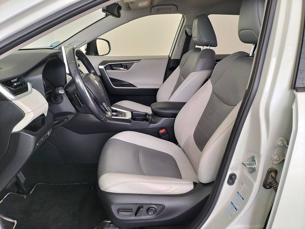Miniatura: TOYOTA RAV4 220H Luxury AWD-i