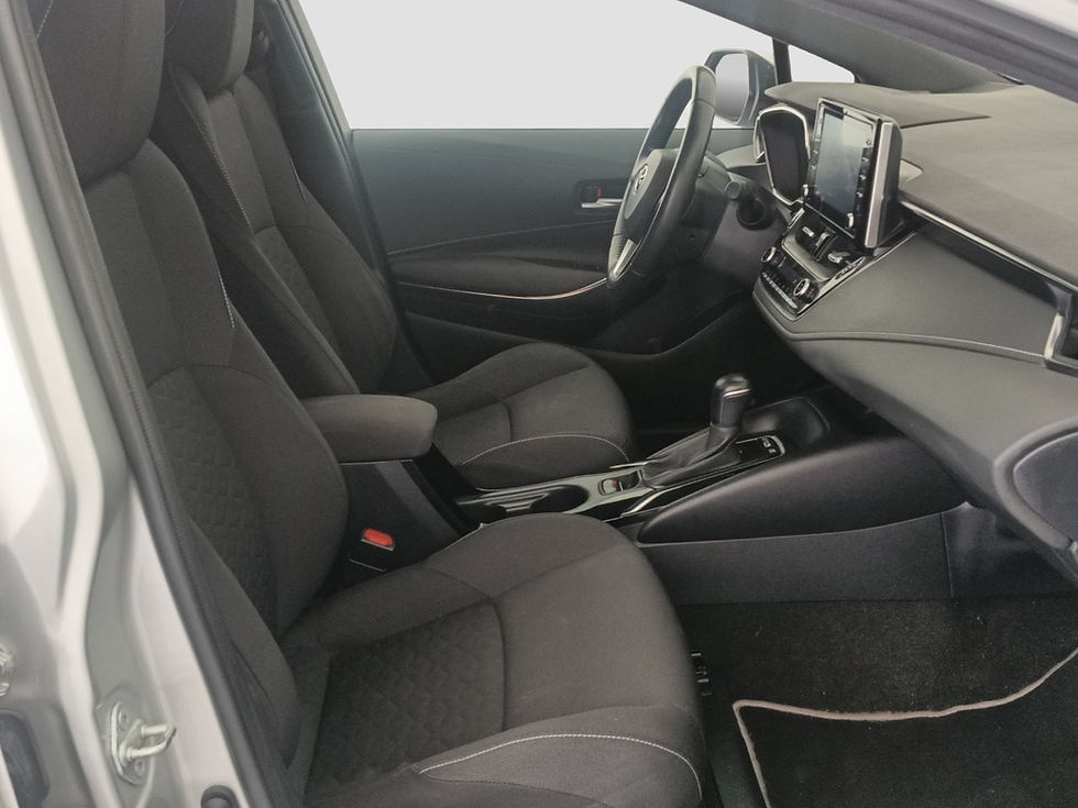 Thumbnail: TOYOTA COROLLA TS 125H Business Plus