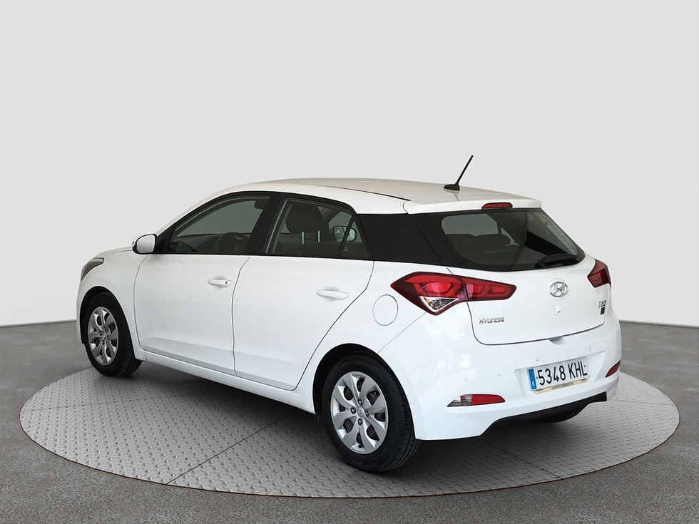 Miniatura: HYUNDAI i20 1.4 MPi Link Aut.