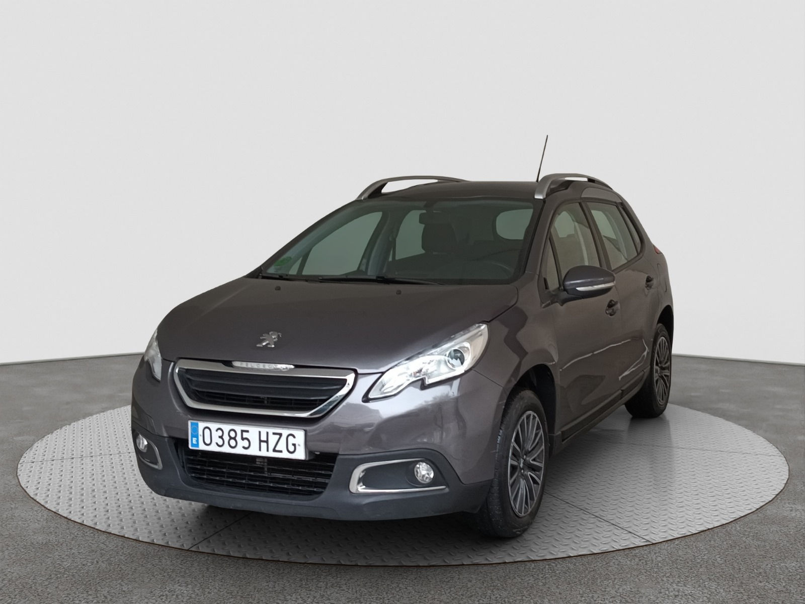 PEUGEOT 2008 1.2 VTi 82 Access