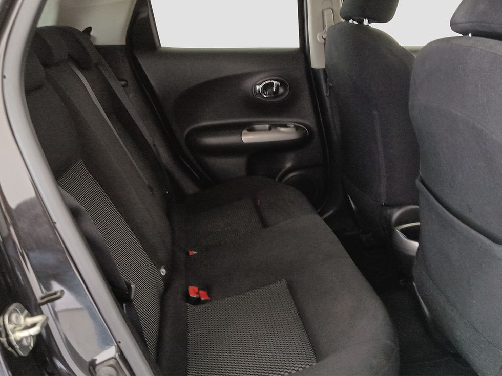Thumbnail: NISSAN JUKE 1.5 dCi 110 Visia