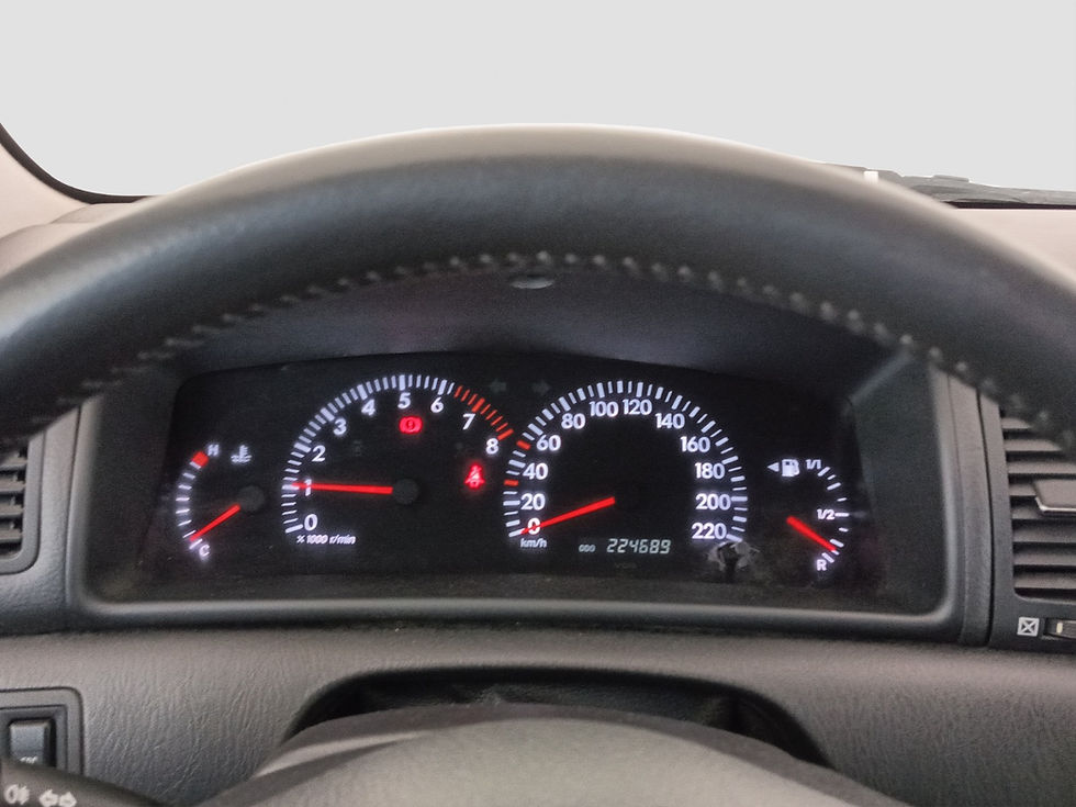 Thumbnail: TOYOTA COROLLA 1.6 VVT-i Luna 5p