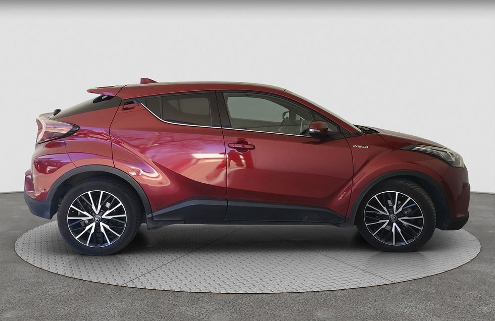 Miniatura: TOYOTA C-HR 125H Advance Plus