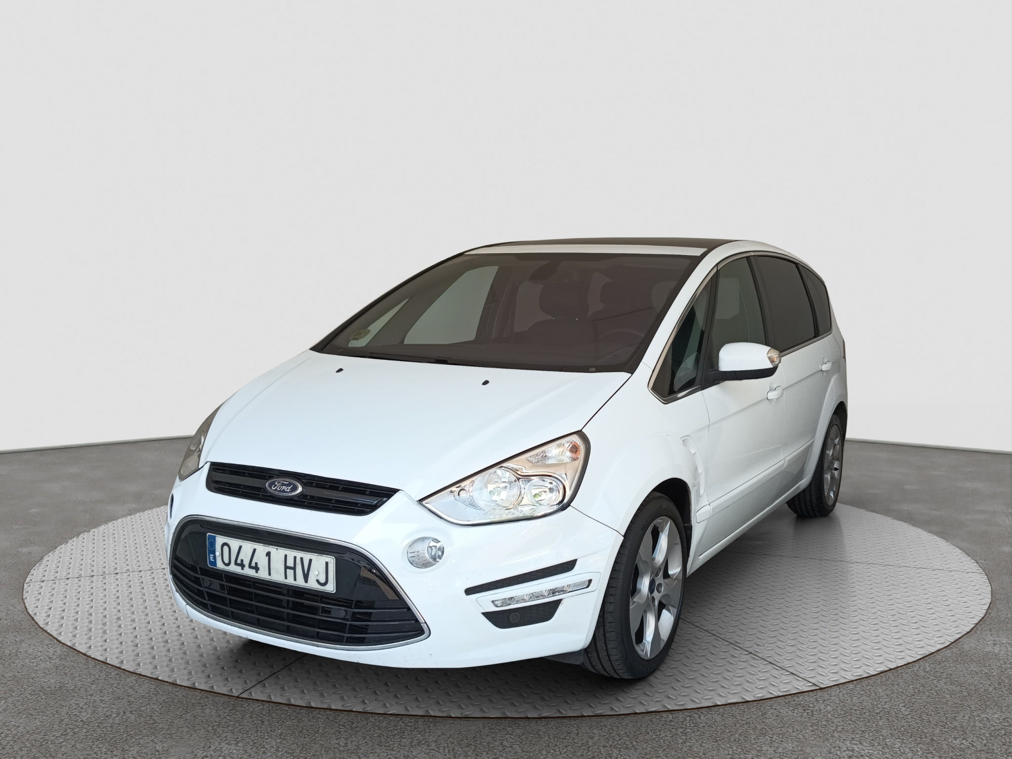 FORD S-MAX 2.0 TDCi 140 Titanium Powershift