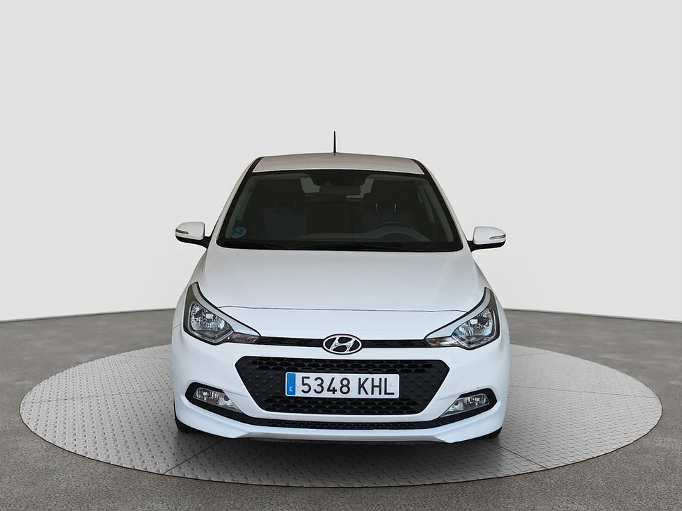Miniatura: HYUNDAI i20 1.4 MPi Link Aut.