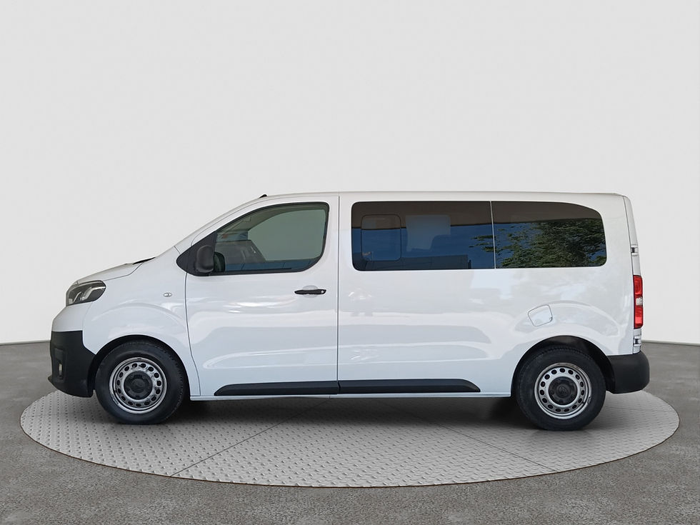 Thumbnail: TOYOTA PROACE 2.0D 145 Mixta GX 6 pl.