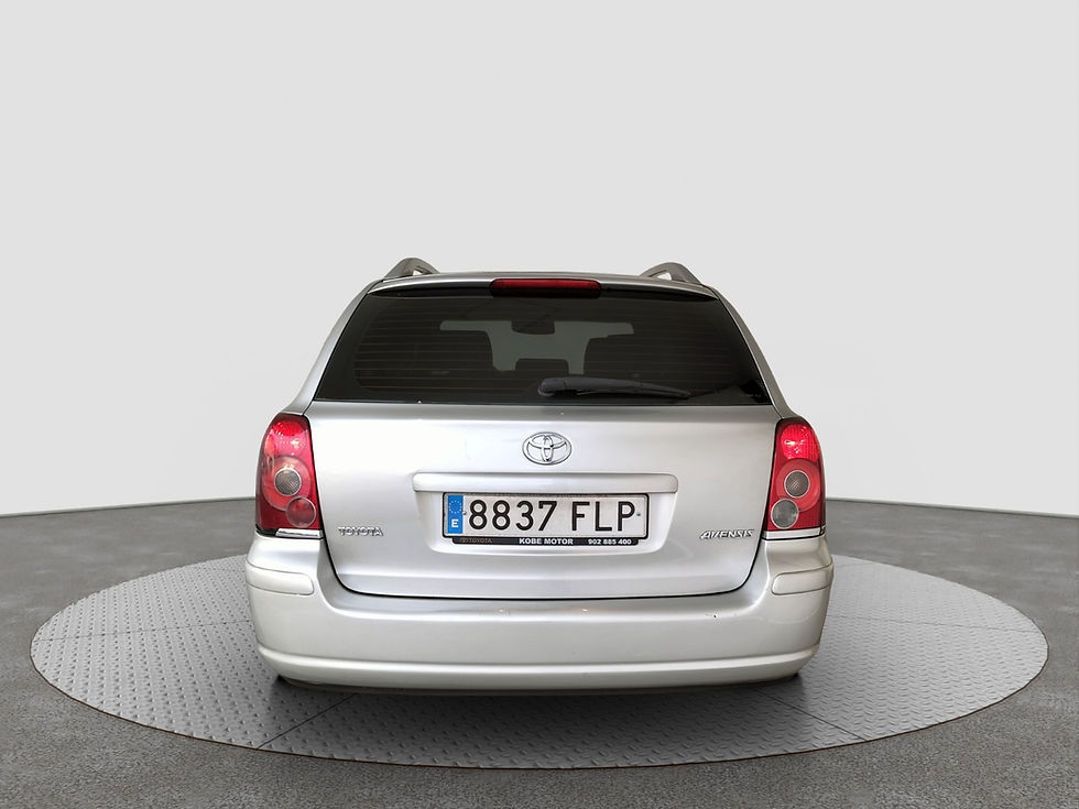 Thumbnail: TOYOTA AVENSIS WAGON 2.2 D-4D 150 Executive