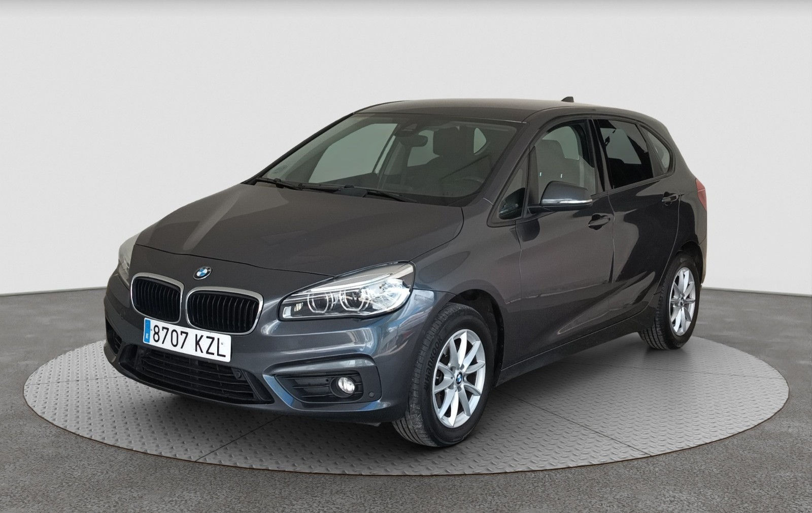 BMW 216d ACTIVE TOURER Aut.