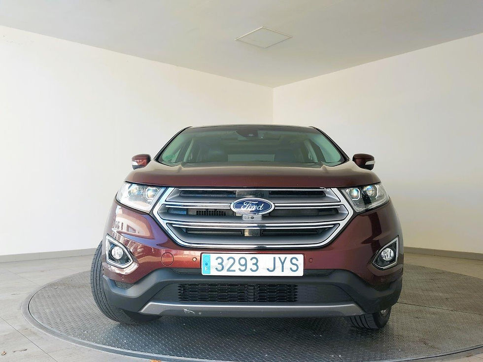 Thumbnail: FORD EDGE 2.0 TDCI Titanium 4WD Auto