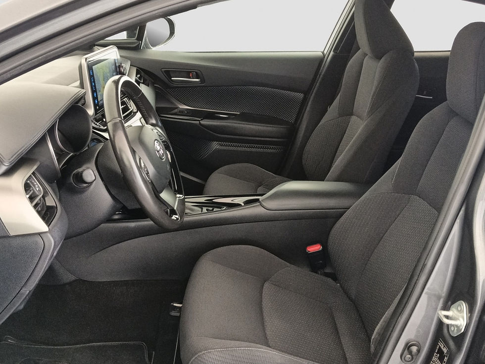 Thumbnail: TOYOTA C-HR 125H Dynamic Plus
