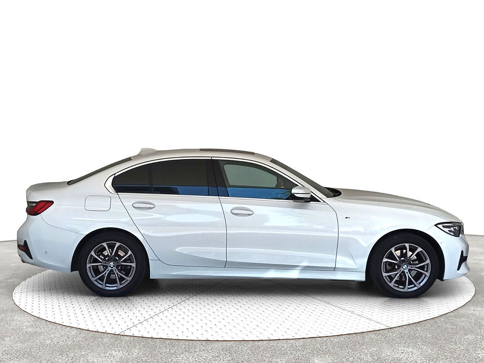 Miniatura: BMW 320d Aut.