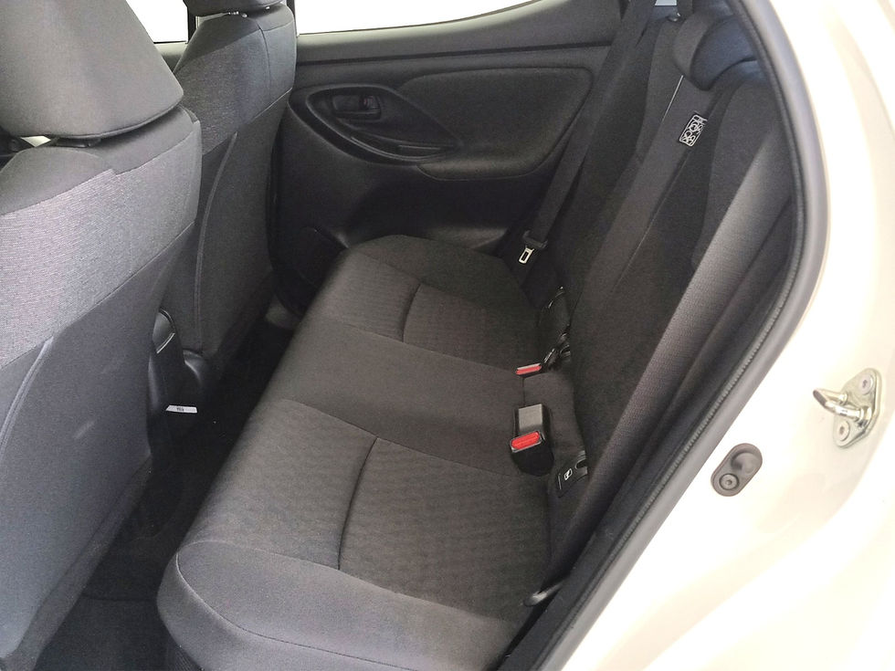 Thumbnail: TOYOTA YARIS 120H Active Tech