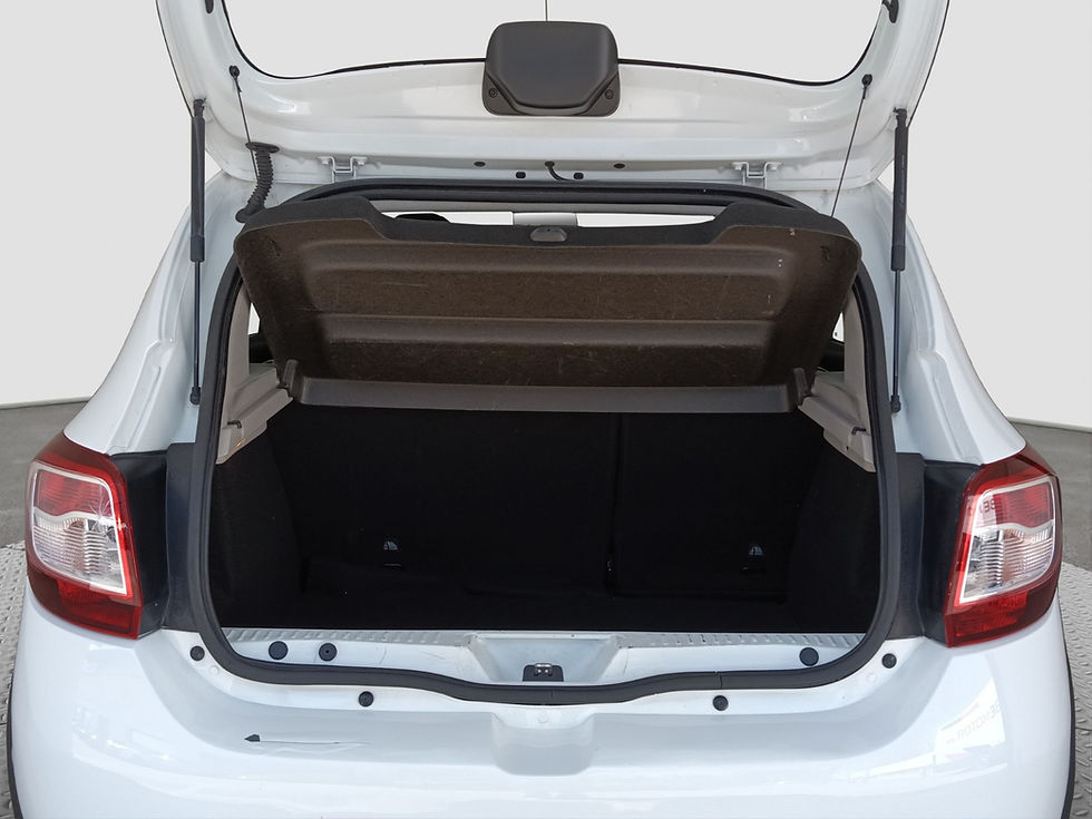 Thumbnail: DACIA SANDERO 0.9 TCe 90 Stepway
