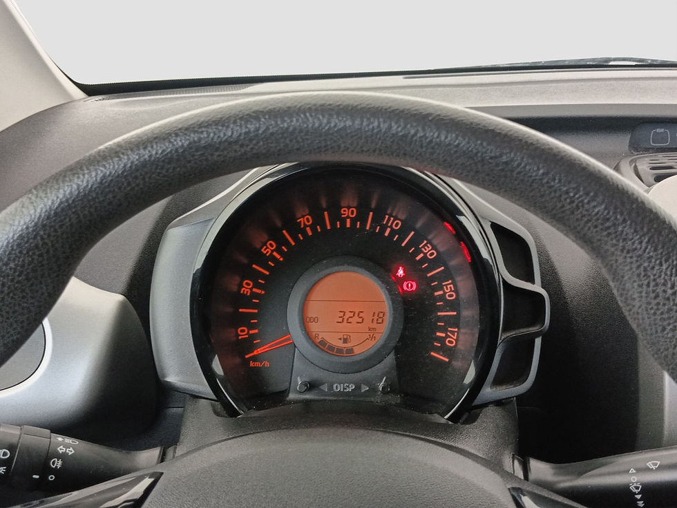 Thumbnail: CITROEN C1 1.2 PURETECH 82 Feel