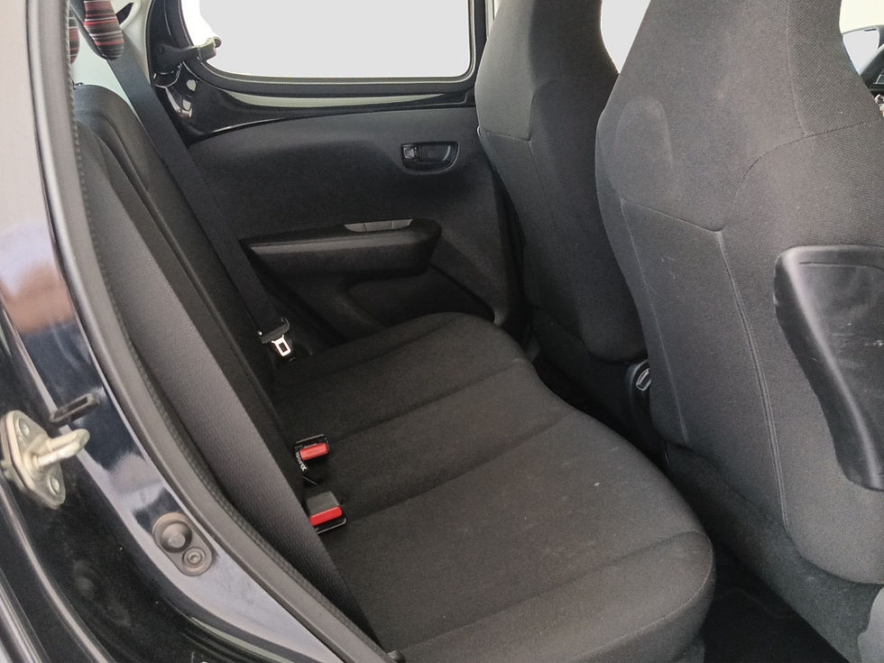 Miniatura: CITROEN C1 1.2 PURETECH 82 Feel