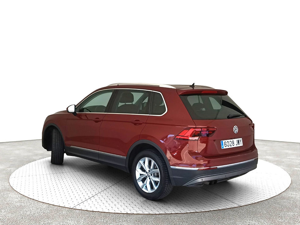 Miniatura: VOLKSWAGEN TIGUAN 2.0 TSI 180 Sport 4Motion DSG