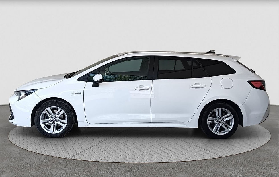 Thumbnail: TOYOTA COROLLA TS 125H Active Tech