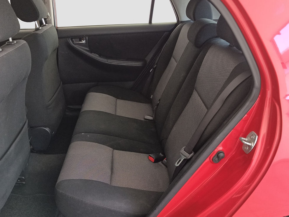Thumbnail: TOYOTA COROLLA 1.6 VVT-i Luna 5p