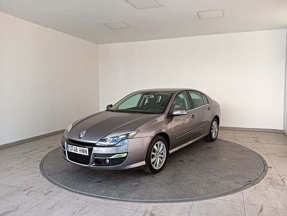 RENAULT LAGUNA 2.0 dCi 130 Dynamique TomTom