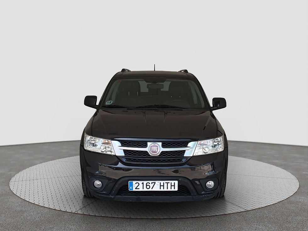 Thumbnail: FIAT FREEMONT 2.0 Multijet 140 Lounge