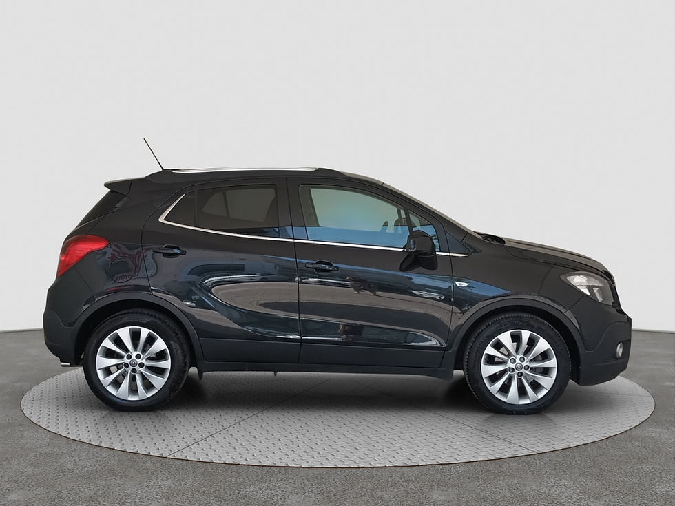 Miniatura: OPEL MOKKA 1.6 CDTi 136 Excellence Aut.