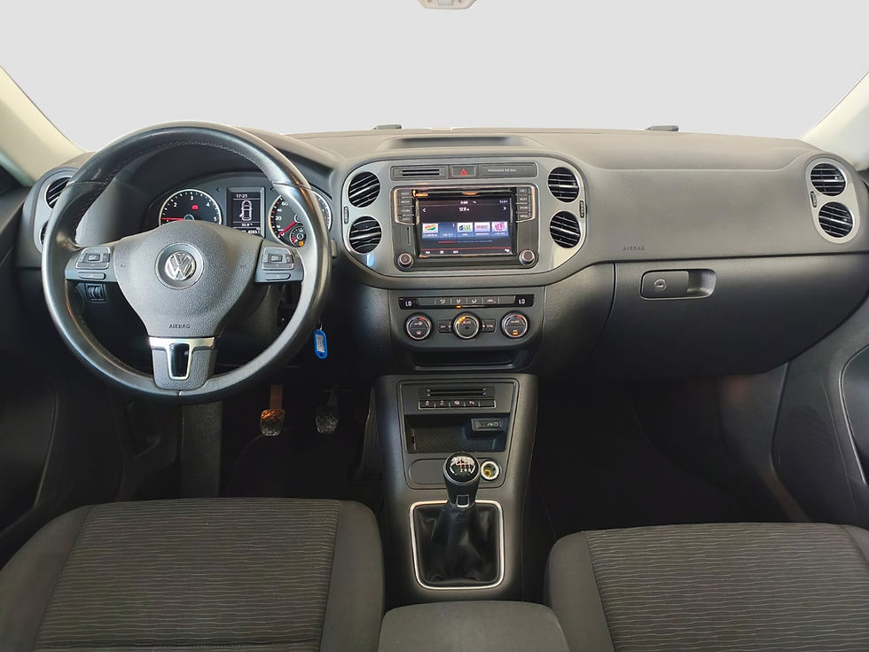 Thumbnail: VOLKSWAGEN TIGUAN 2.0 TDI 110 Cross