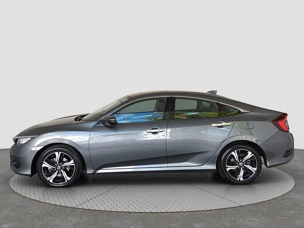 Thumbnail: HONDA CIVIC SEDÁN 1.6 CTDi 120 Executive