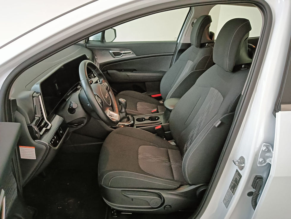 Thumbnail: KIA SPORTAGE 1.6 T-GDi 150 MHEV Drive