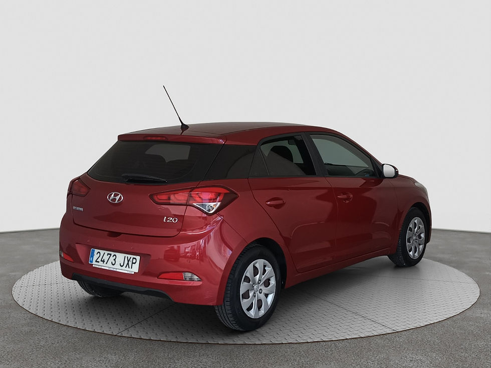 Thumbnail: HYUNDAI i20 1.2 MPi Essence 5p