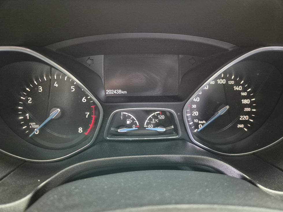 Thumbnail: FORD FOCUS 1.0 Ecoboost 100 Trend