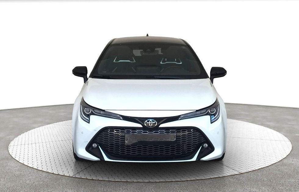 Miniatura: TOYOTA COROLLA 180H GR Sport
