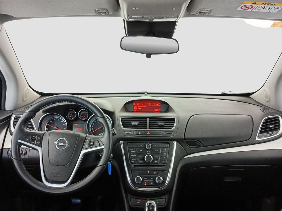 Thumbnail: OPEL MOKKA 1.4 T 140 Selective