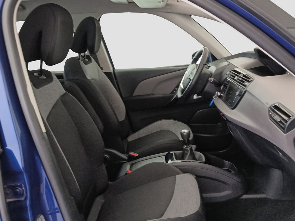Thumbnail: CITROEN C4 PICASSO 1.6 BlueHDi 120 Feel