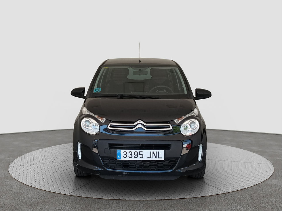 Thumbnail: CITROEN C1 1.2 PURETECH 82 Feel