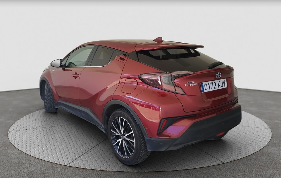 Miniatura: TOYOTA C-HR 125H Advance Plus