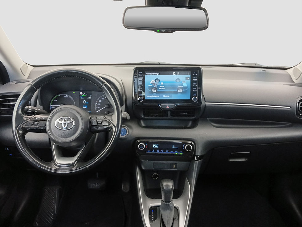 Thumbnail: TOYOTA YARIS 120H Active Tech