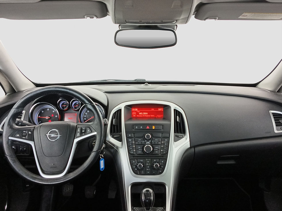 Miniatura: OPEL ASTRA 2.0 CDTi 160 Cosmo