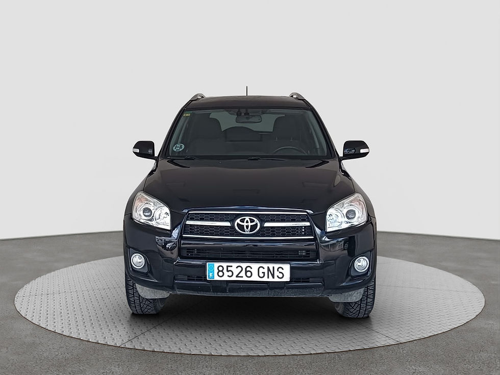 Miniatura: TOYOTA RAV4 2.2 D-4D 150 Advance 4WD